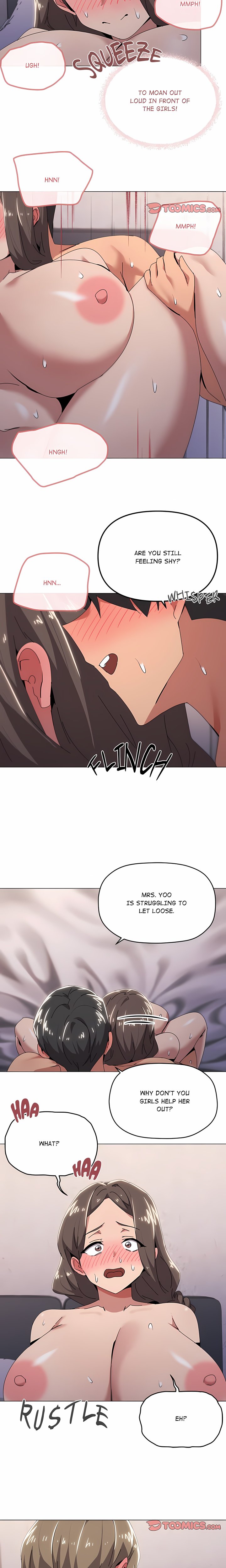 What’s Wrong With This Family? (Uncensored) Chapter 60 - Page 7