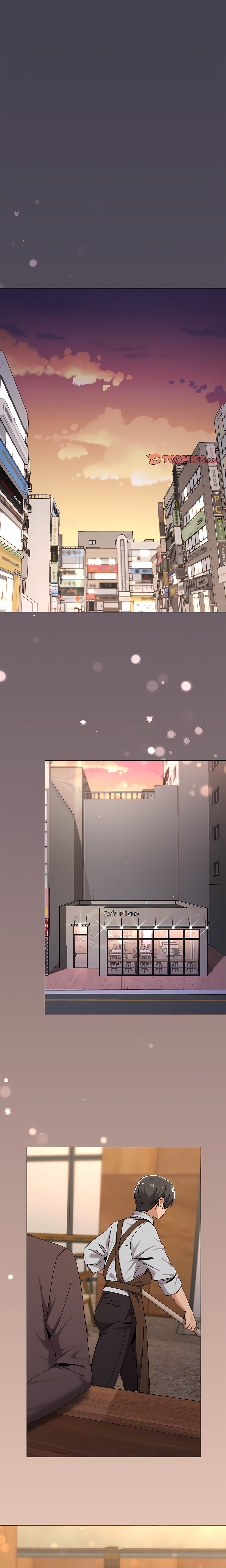 What’s Wrong With This Family? (Uncensored) Chapter 61 - Page 1