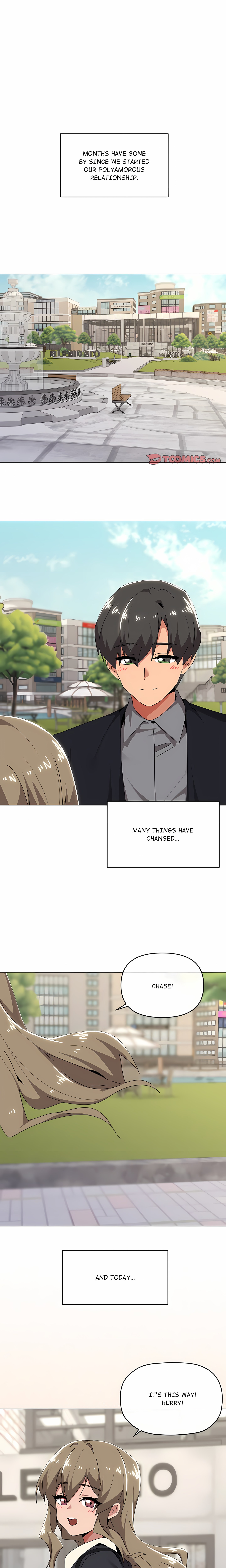 What’s Wrong With This Family? (Uncensored) Chapter 62 - Page 1