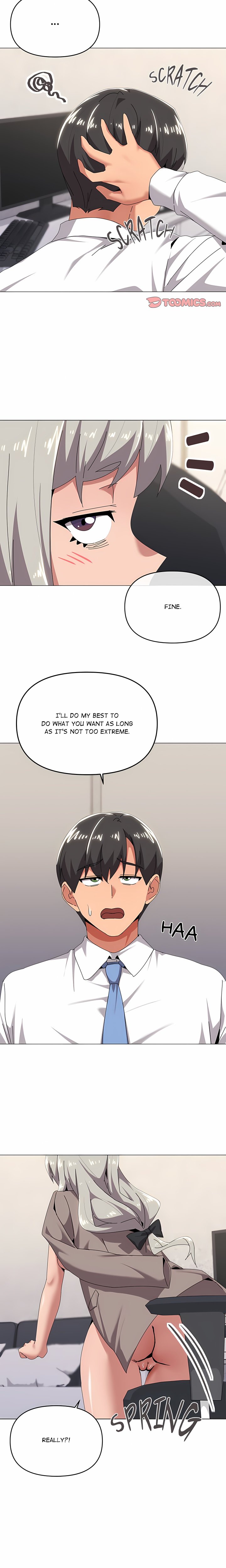 What’s Wrong With This Family? (Uncensored) Chapter 67 - Page 11