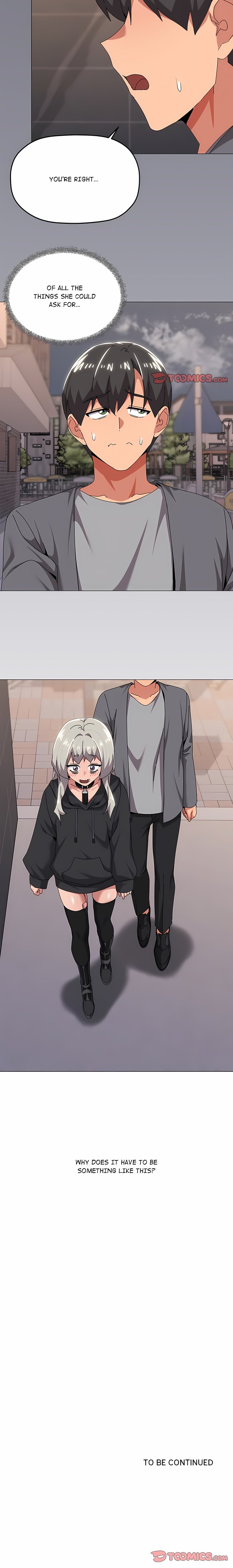 What’s Wrong With This Family? (Uncensored) Chapter 67 - Page 16