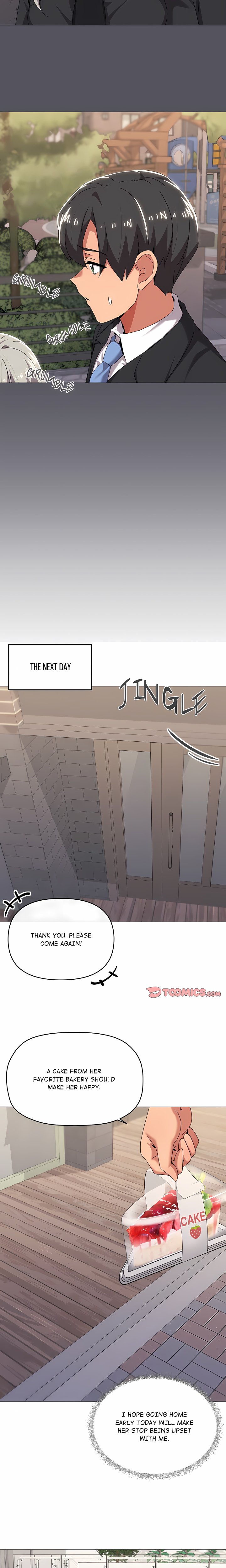 What’s Wrong With This Family? (Uncensored) Chapter 67 - Page 3