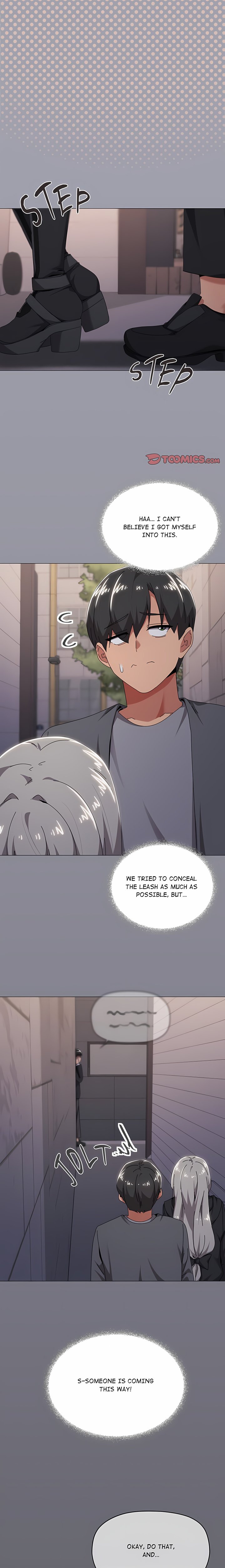 What’s Wrong With This Family? (Uncensored) Chapter 68 - Page 1