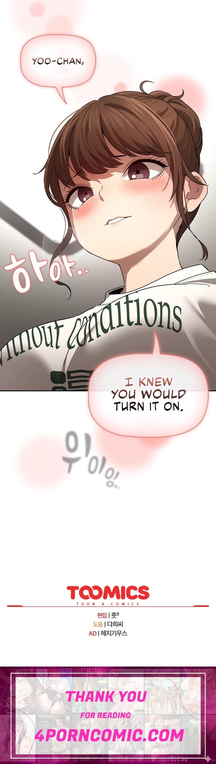 Private Tutoring in These Trying Times Chapter 102 - Page 19