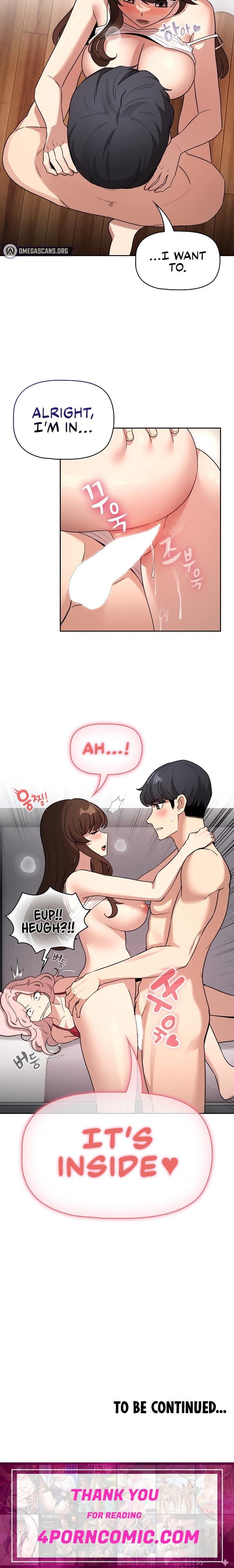 Private Tutoring in These Trying Times Chapter 123 - Page 23