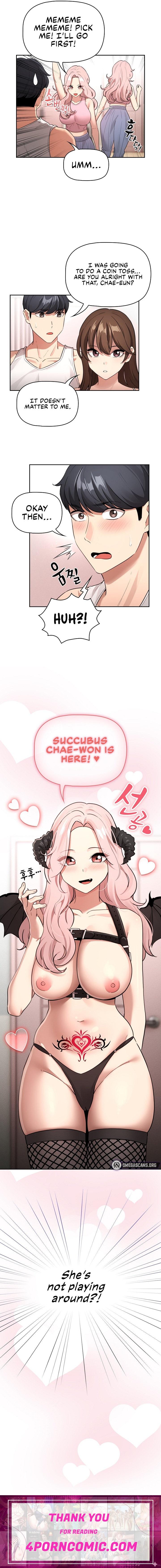 Private Tutoring in These Trying Times Chapter 127 - Page 17
