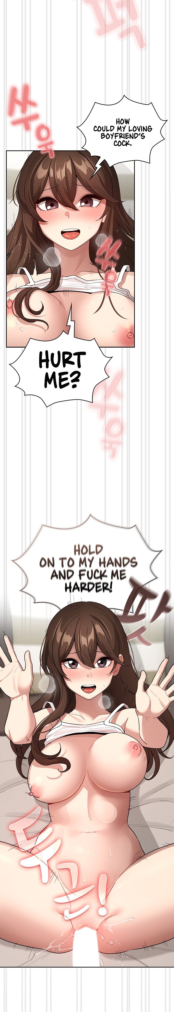 Private Tutoring in These Trying Times Chapter 132 - Page 12