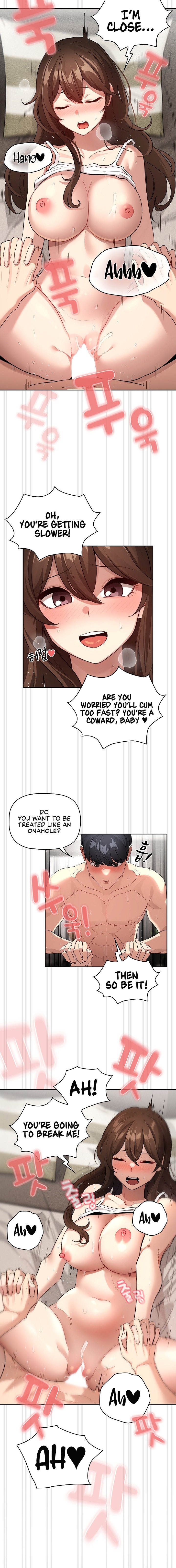 Private Tutoring in These Trying Times Chapter 132 - Page 14