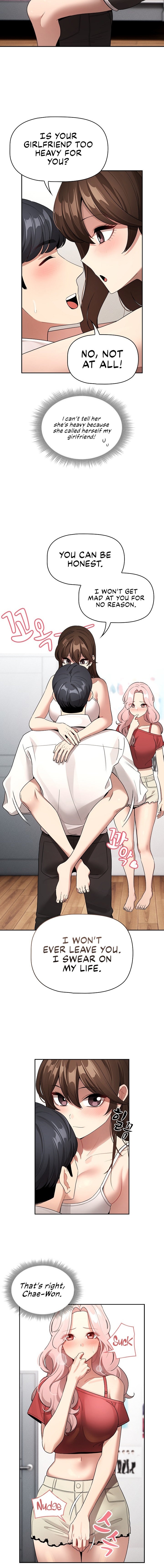 Private Tutoring in These Trying Times Chapter 132 - Page 2