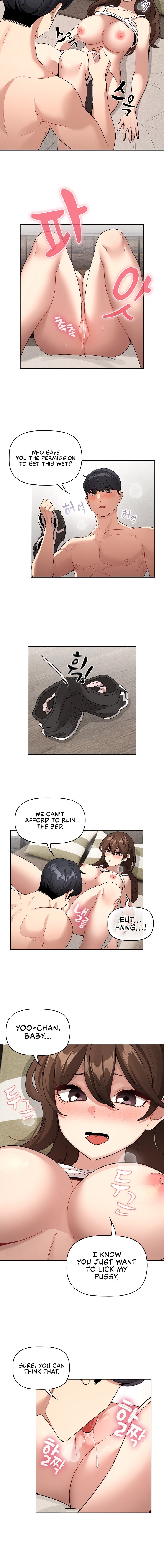 Private Tutoring in These Trying Times Chapter 132 - Page 6