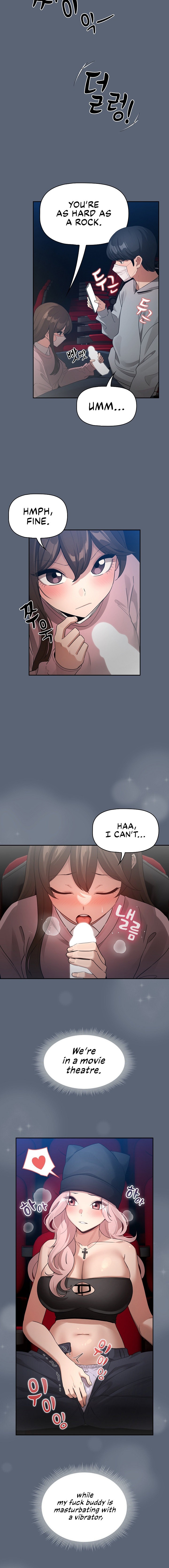 Private Tutoring in These Trying Times Chapter 134 - Page 14