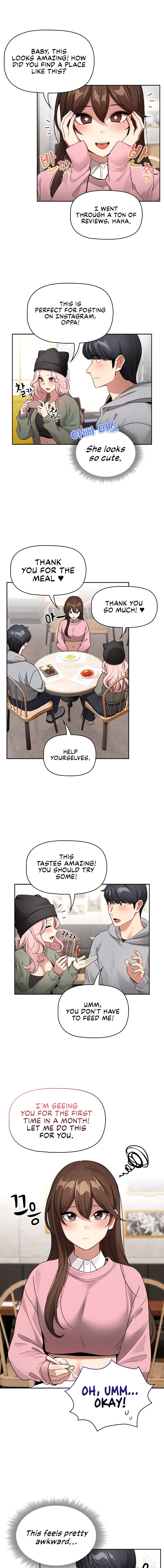 Private Tutoring in These Trying Times Chapter 134 - Page 7