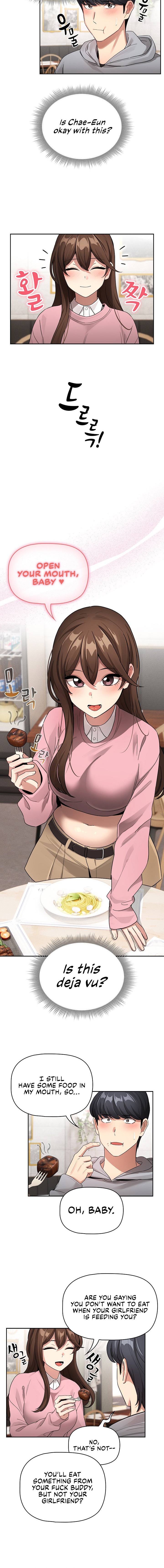 Private Tutoring in These Trying Times Chapter 134 - Page 8