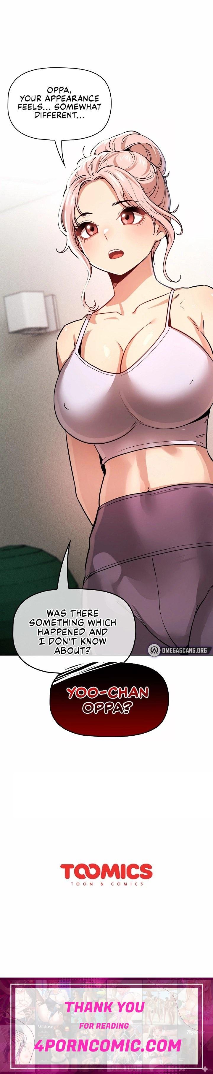 Private Tutoring in These Trying Times Chapter 62 - Page 25