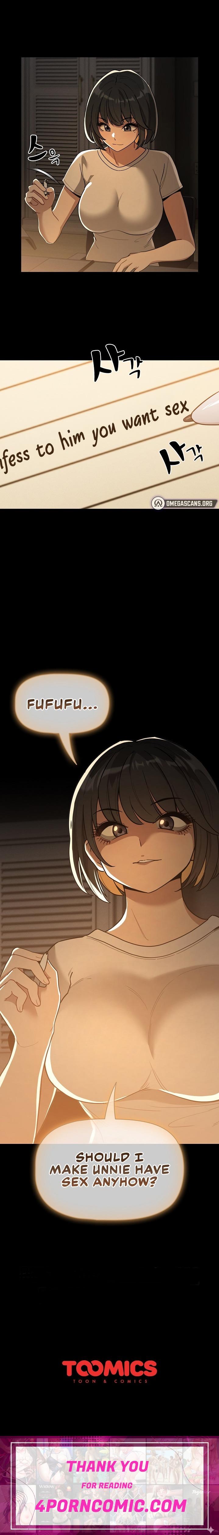 Private Tutoring in These Trying Times Chapter 68 - Page 23