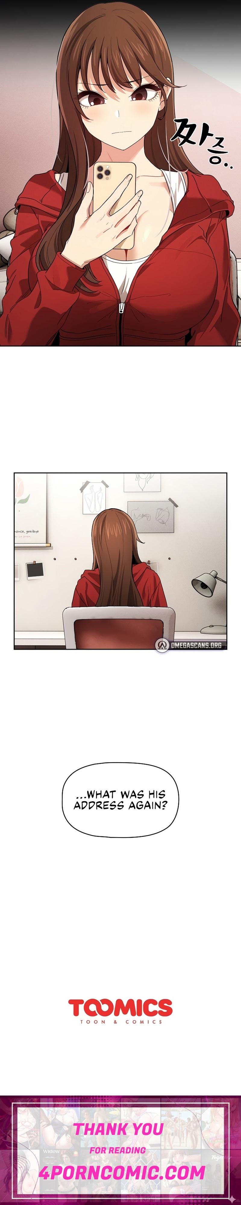 Private Tutoring in These Trying Times Chapter 91 - Page 17