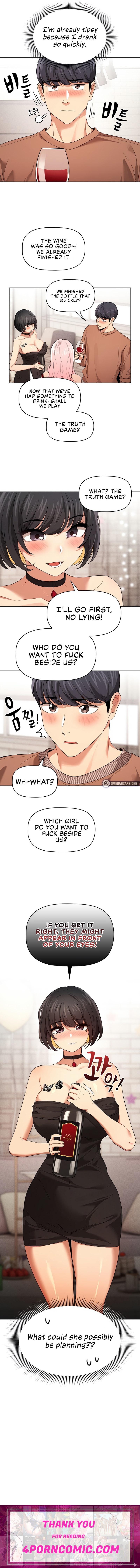 Private Tutoring in These Trying Times Chapter 92 - Page 17