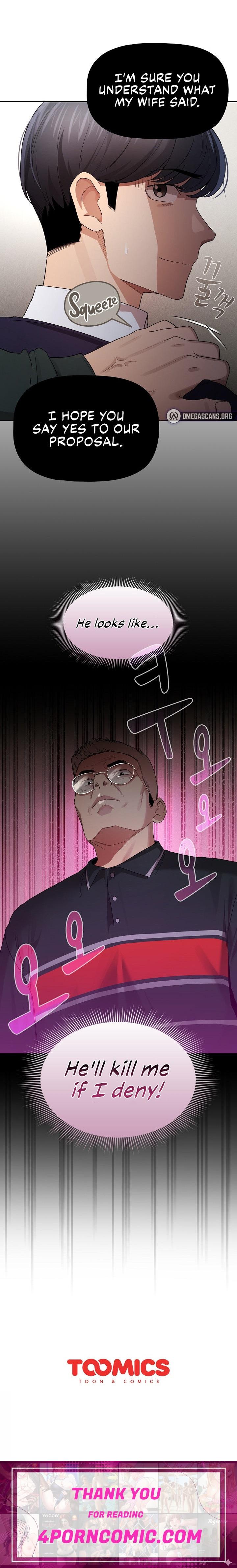Private Tutoring in These Trying Times Chapter 99 - Page 19