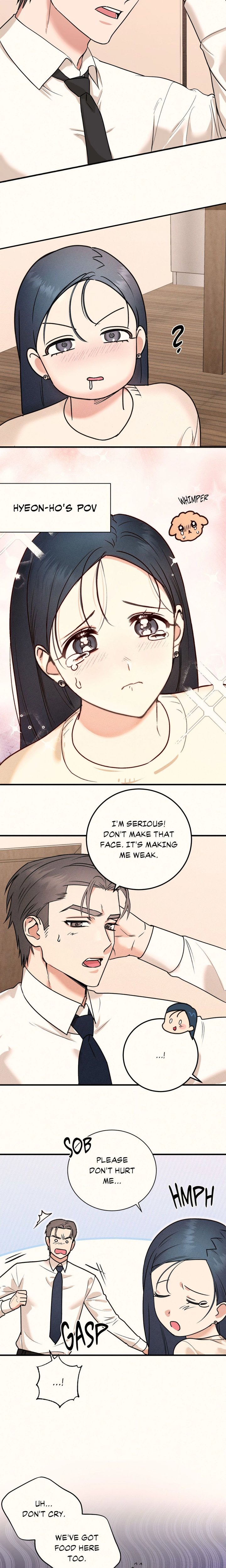 Stockholm Holiday Chapter 1 - Page 10