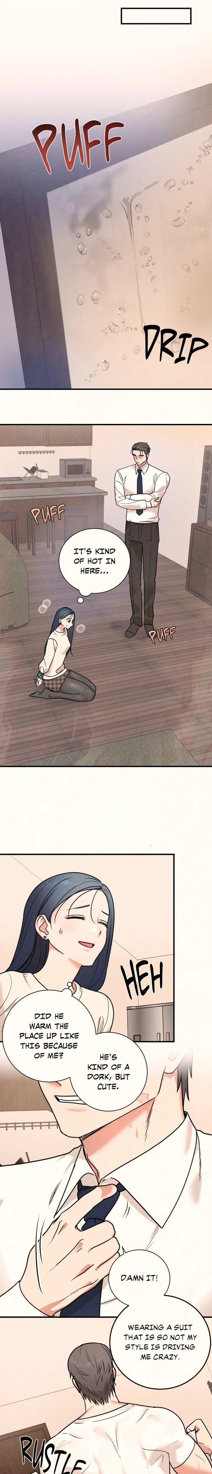 Stockholm Holiday Chapter 1 - Page 12