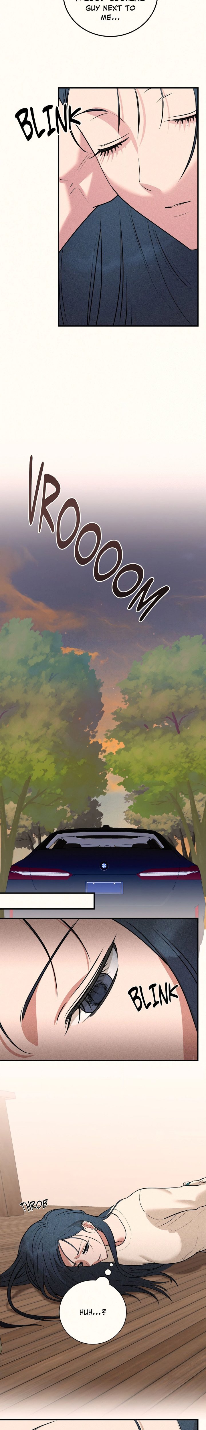 Stockholm Holiday Chapter 1 - Page 5