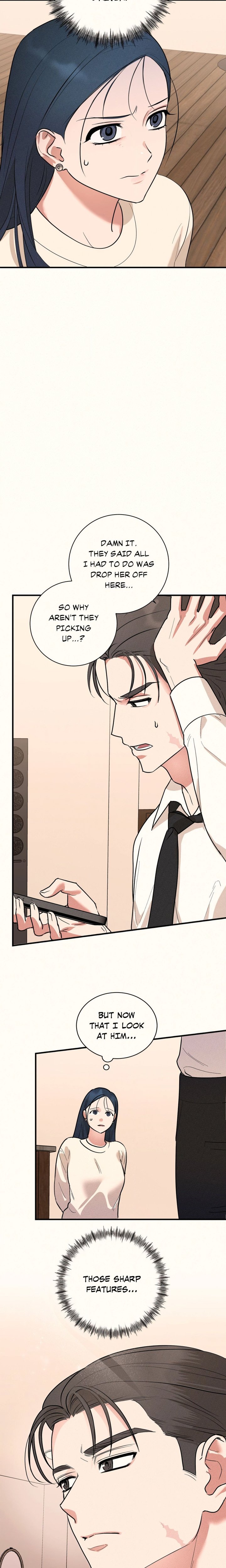 Stockholm Holiday Chapter 1 - Page 7