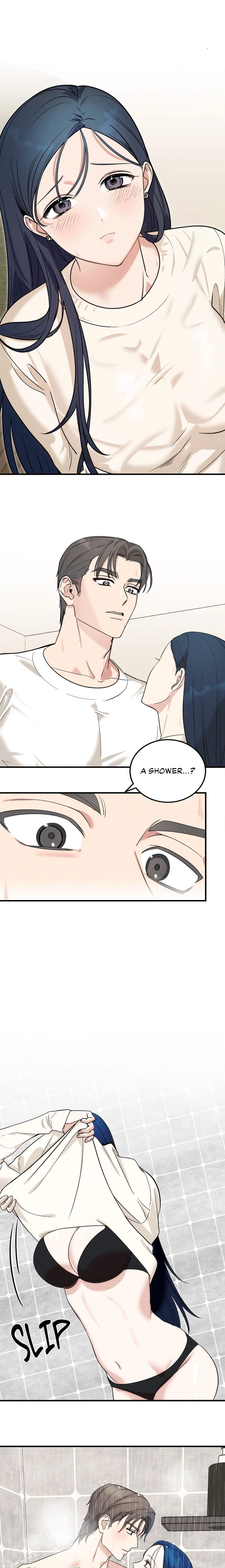 Stockholm Holiday Chapter 2 - Page 1