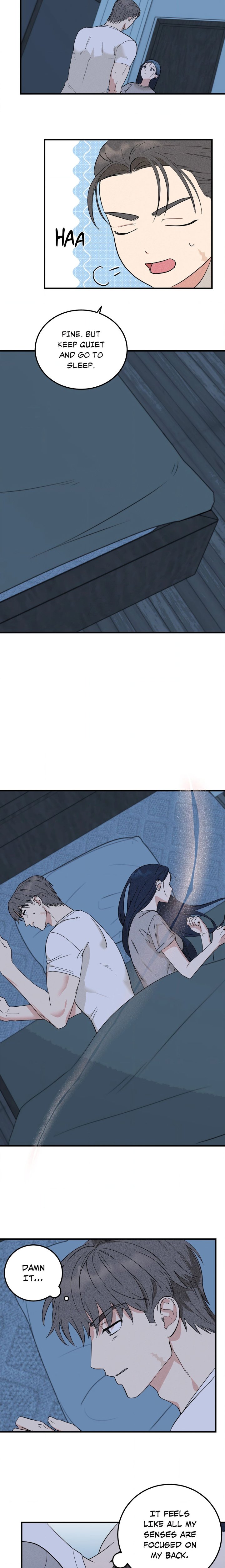 Stockholm Holiday Chapter 2 - Page 12