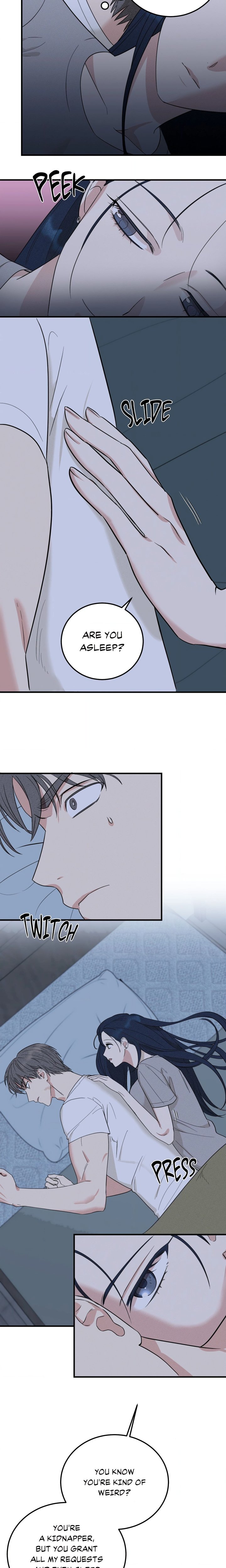 Stockholm Holiday Chapter 2 - Page 13