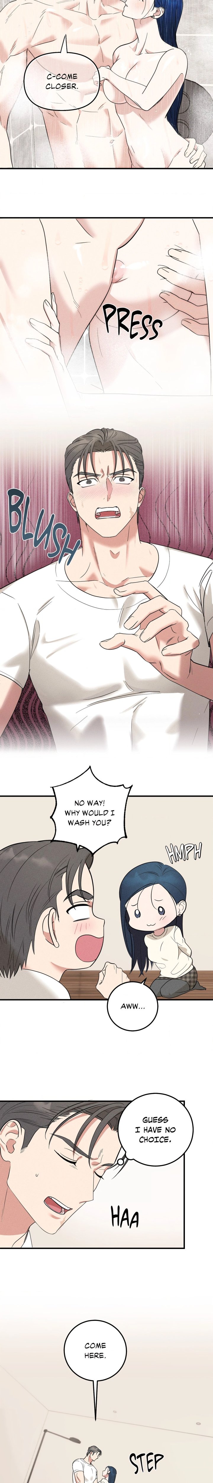 Stockholm Holiday Chapter 2 - Page 2