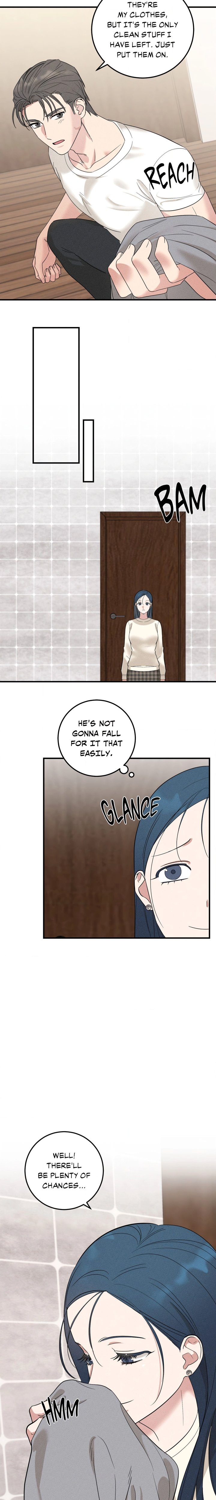 Stockholm Holiday Chapter 2 - Page 4