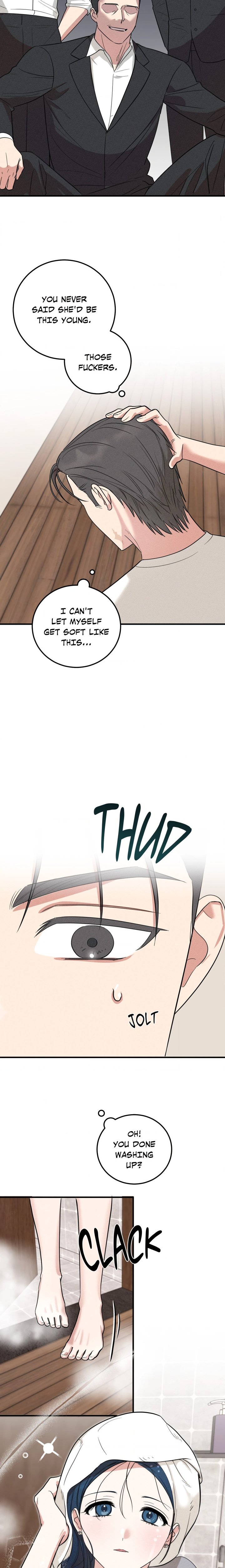 Stockholm Holiday Chapter 2 - Page 6