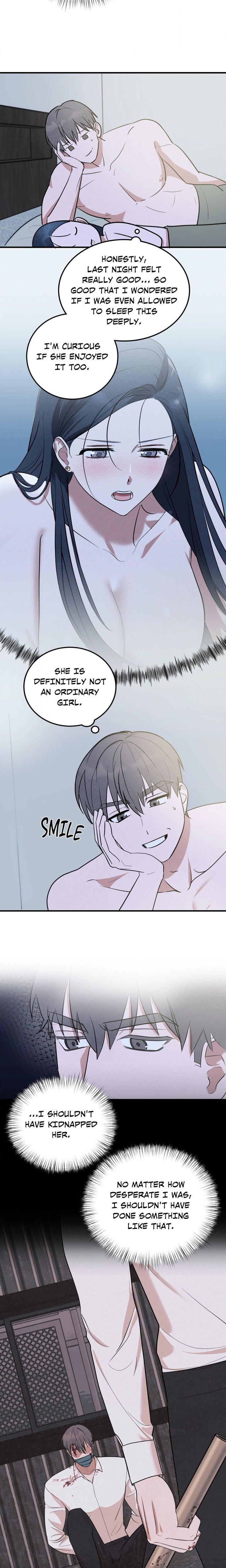 Stockholm Holiday Chapter 3 - Page 12