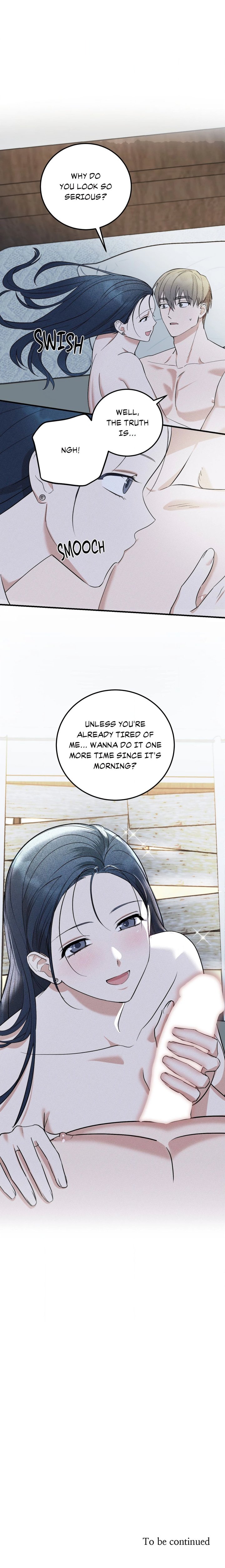 Stockholm Holiday Chapter 3 - Page 15