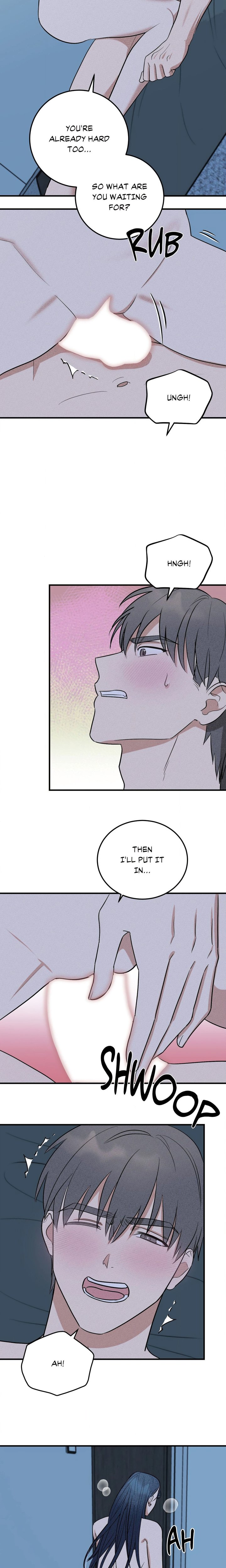 Stockholm Holiday Chapter 3 - Page 7