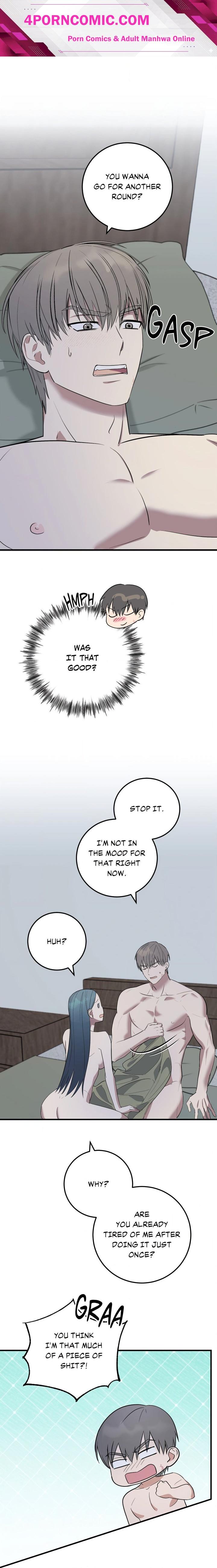 Stockholm Holiday Chapter 4 - Page 1