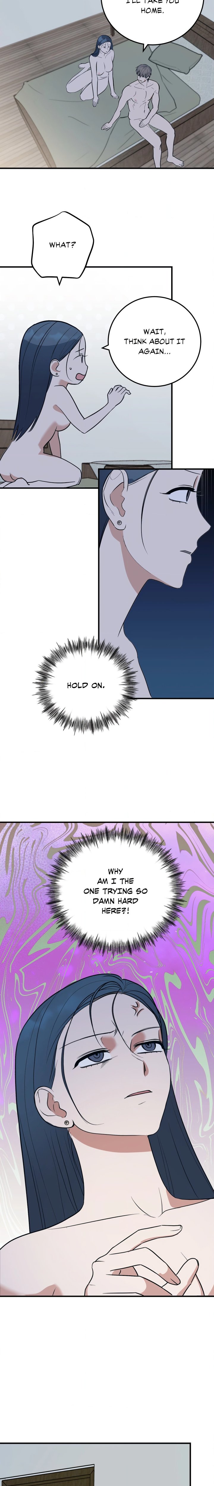 Stockholm Holiday Chapter 4 - Page 10