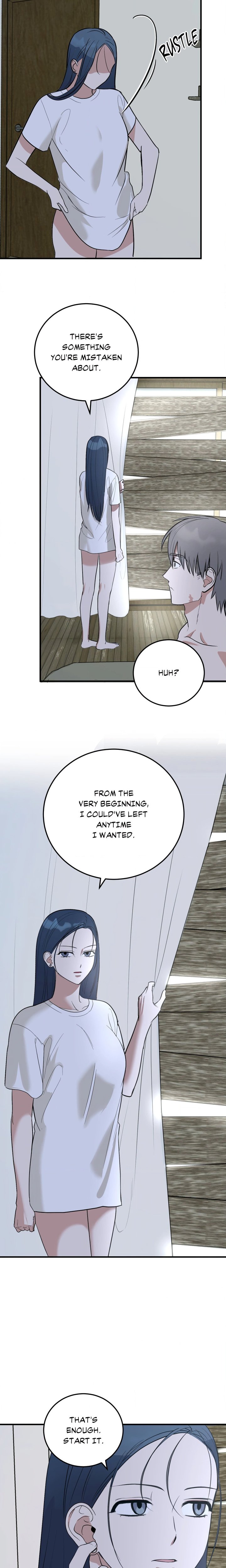 Stockholm Holiday Chapter 4 - Page 11