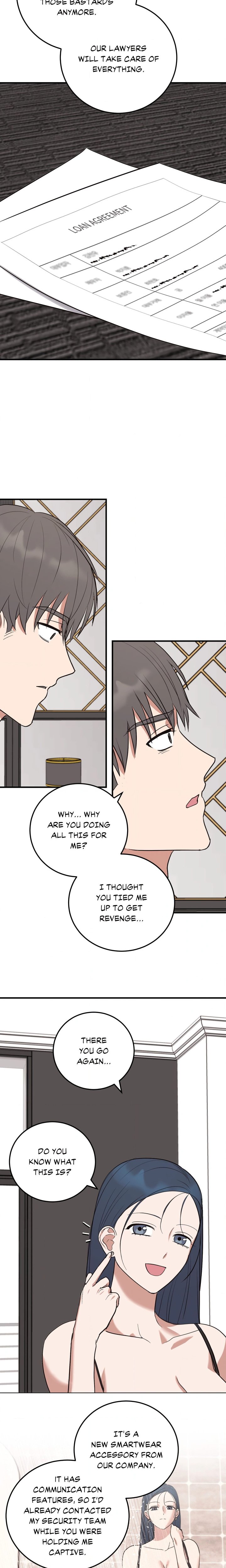 Stockholm Holiday Chapter 4 - Page 17