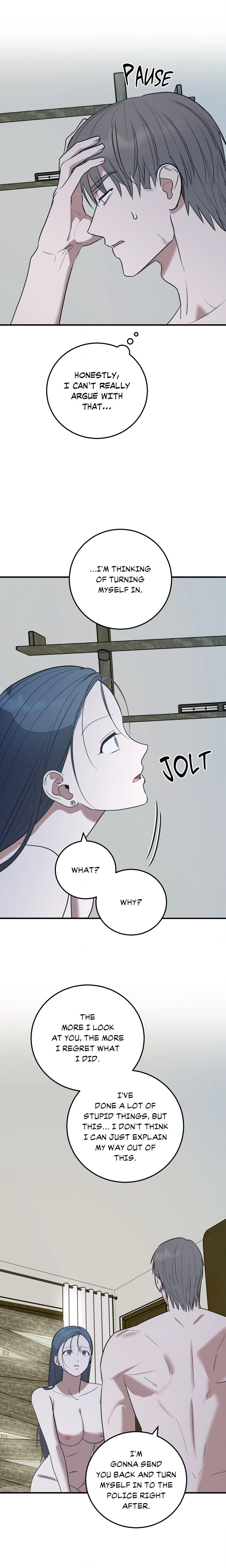 Stockholm Holiday Chapter 4 - Page 2