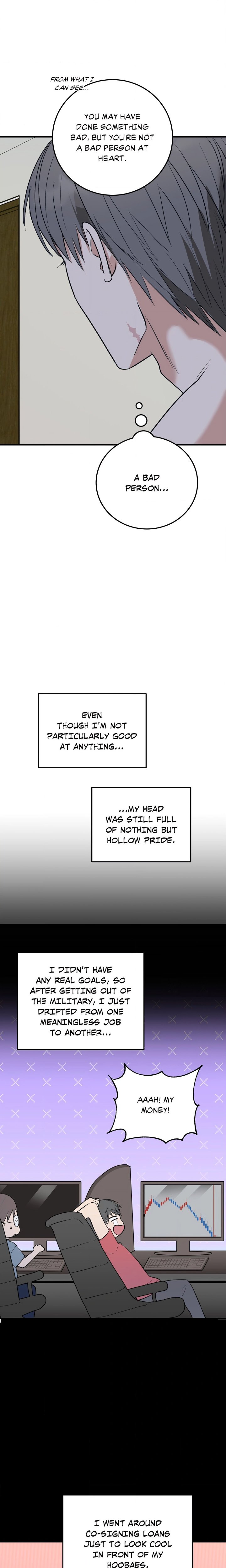 Stockholm Holiday Chapter 4 - Page 5