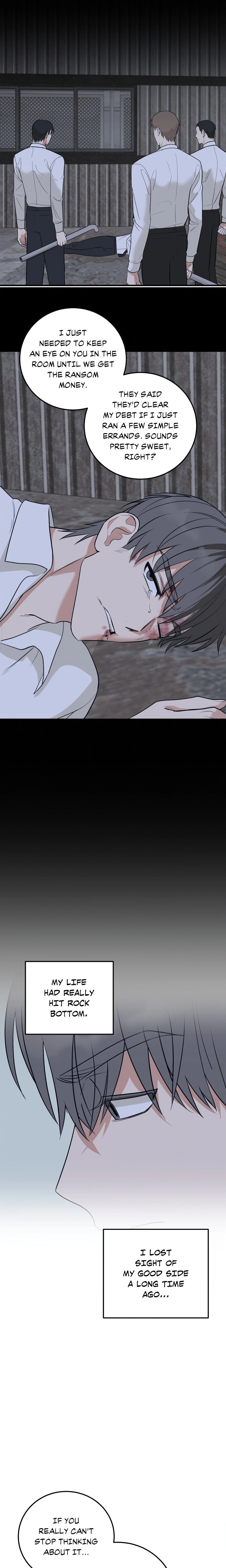 Stockholm Holiday Chapter 4 - Page 7