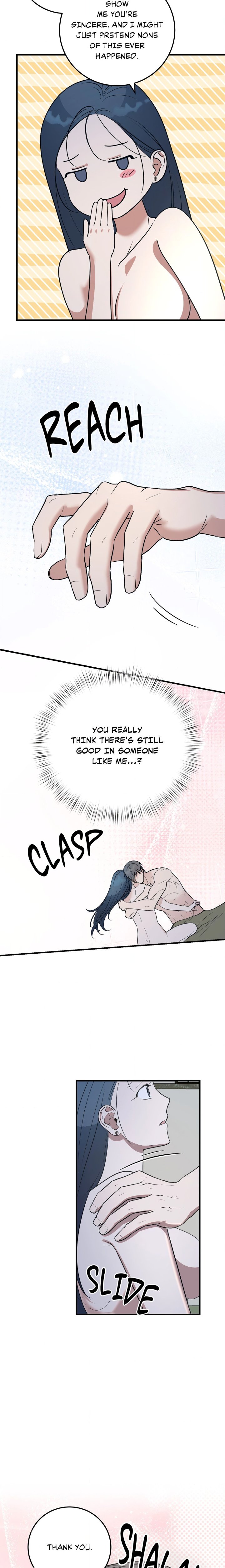 Stockholm Holiday Chapter 4 - Page 8