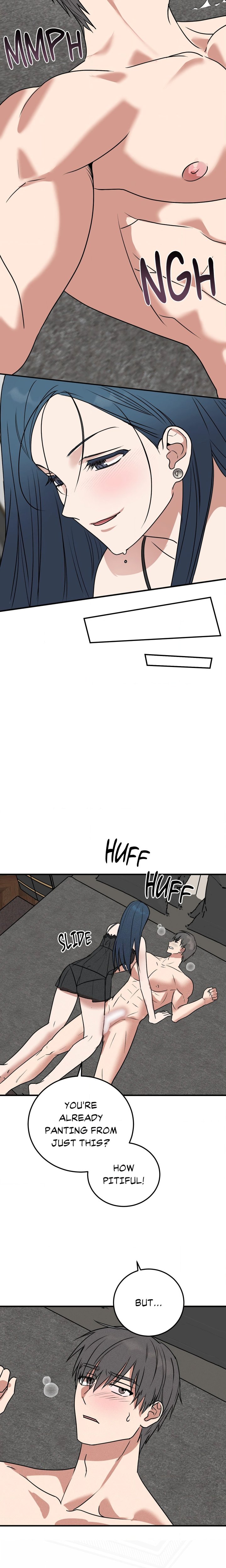 Stockholm Holiday Chapter 5 - Page 17