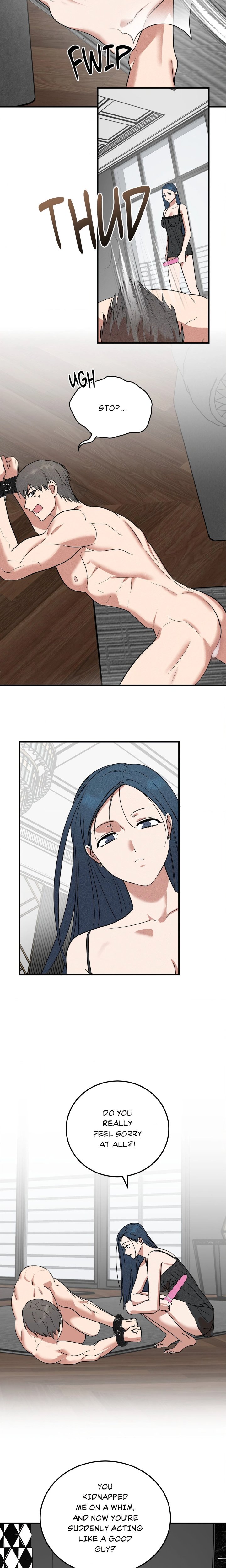 Stockholm Holiday Chapter 5 - Page 2