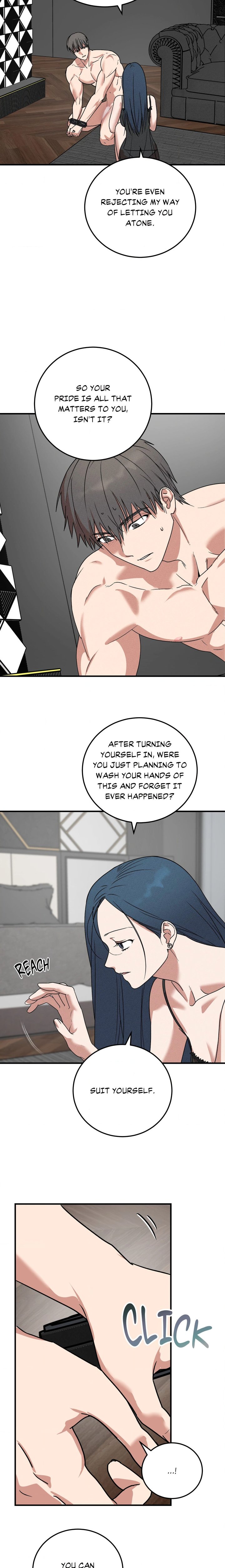 Stockholm Holiday Chapter 5 - Page 3