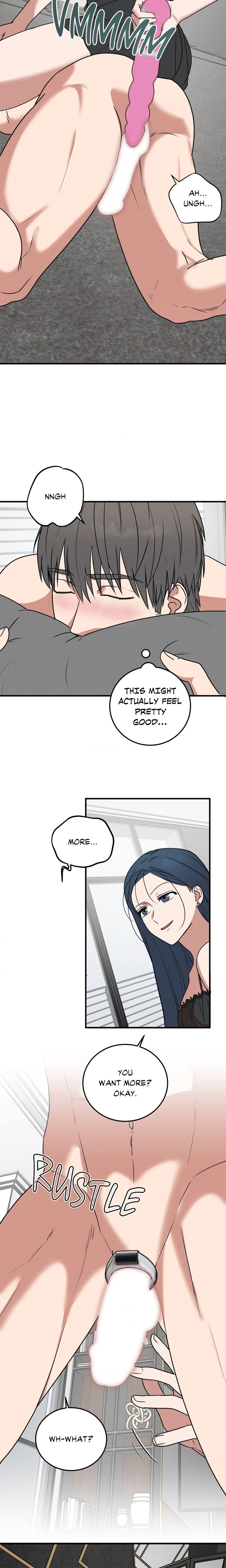 Stockholm Holiday Chapter 5 - Page 8