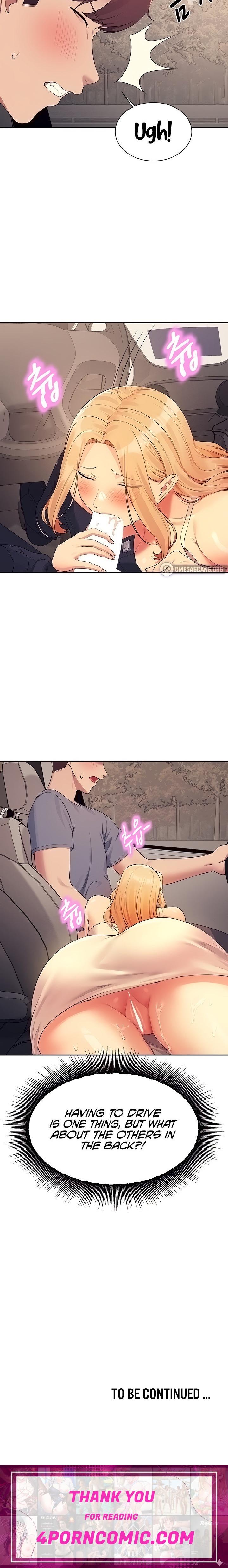 Is There No Goddess in My College? Chapter 104 - Page 18