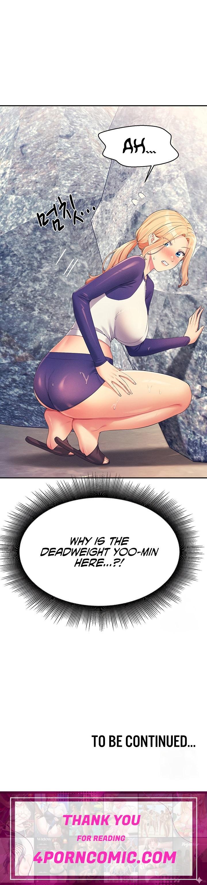 Is There No Goddess in My College? Chapter 107 - Page 28