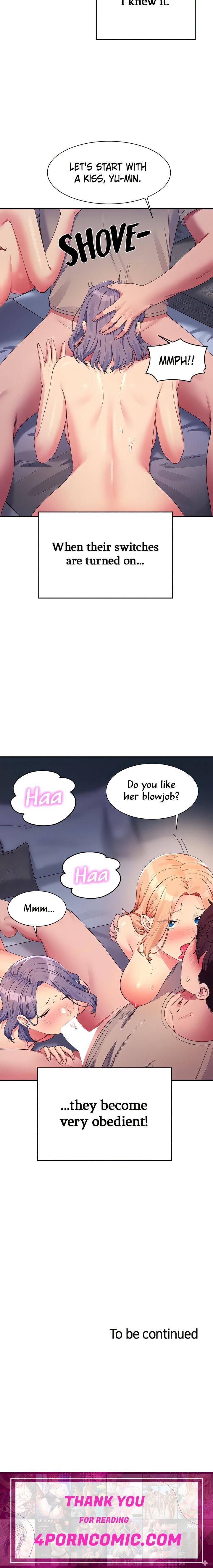 Is There No Goddess in My College? Chapter 111 - Page 22